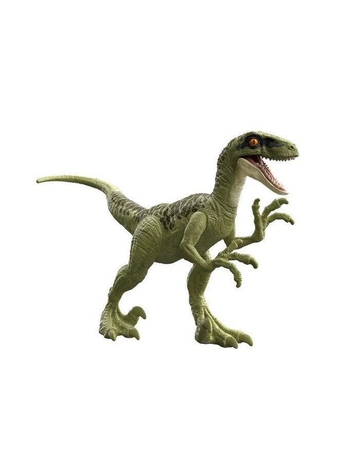 Jurassic World Figurka Dzikie dinozaury Velociraptor [FIGURKA] - Image 2
