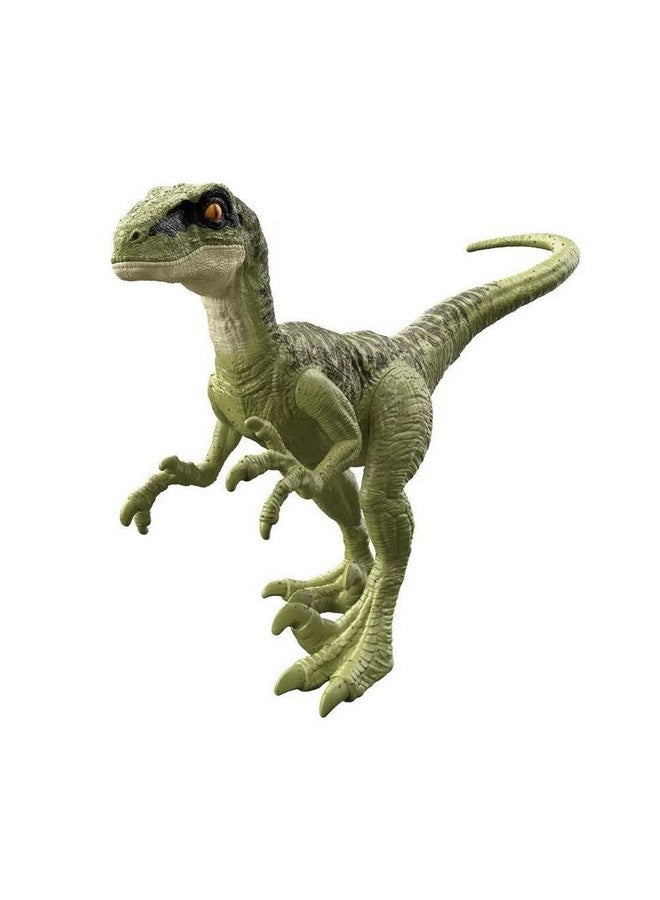 Jurassic World Figurka Dzikie dinozaury Velociraptor [FIGURKA] - Image 1