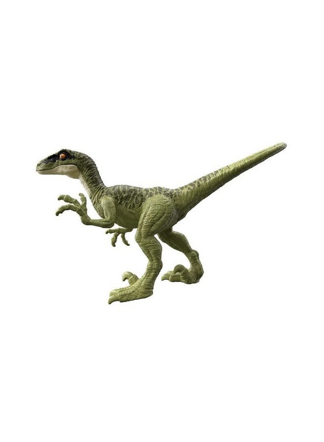 Jurassic World Figurka Dzikie dinozaury Velociraptor [FIGURKA] - Image 5