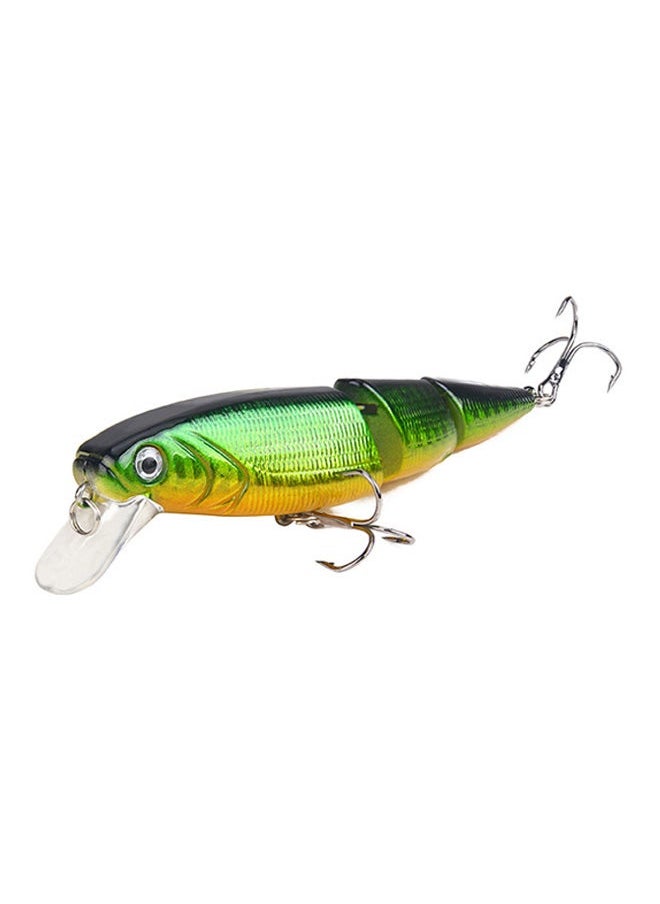 Arabest Multi-Section Fishing Lure Bait - 11 cm 11cm 