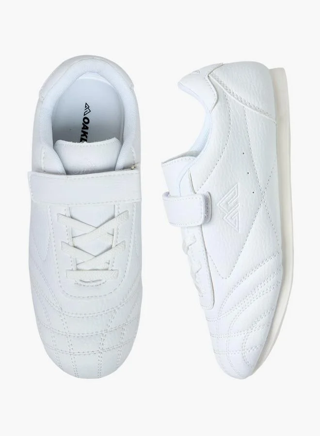 شو اكسبرس أحذية رياضية صلبة بإغلاق لاصق