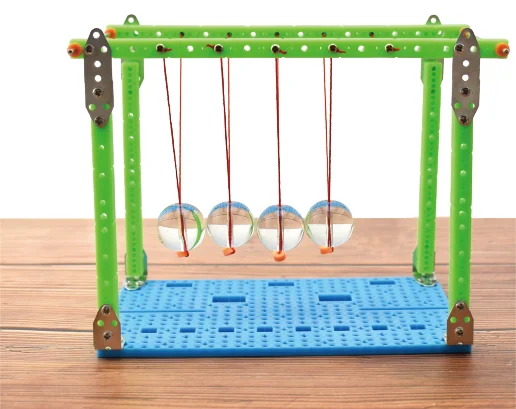 ألعاب أندرو Newton's Cradle