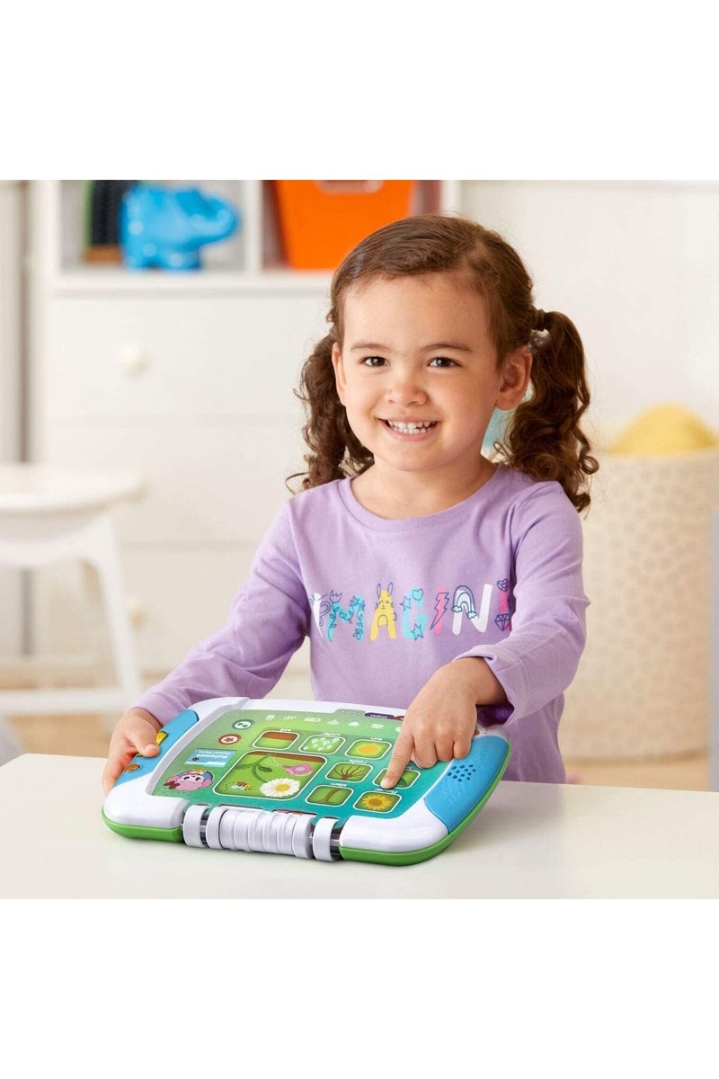 LeapFrog 2-in-1 Touch & Learn Tablet, Two-Sided Educational Toy for Ages 2+ - Image 2