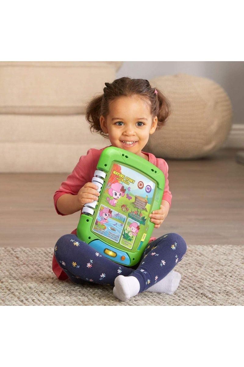 LeapFrog 2-in-1 Touch & Learn Tablet, Two-Sided Educational Toy for Ages 2+ - Image 1