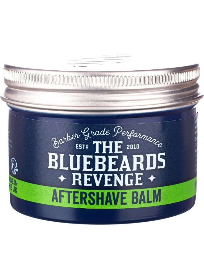 The Bluebeards Revenge The Bluebeards Revenge Post Shave Balm For Men Vegan Friendly Moisturising Aftershave Balm