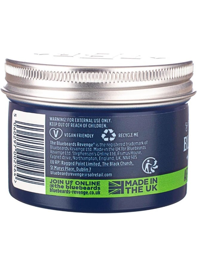 The Bluebeards Revenge Post Shave Balm For Men Vegan Friendly Moisturising Aftershave Balm - Image 5