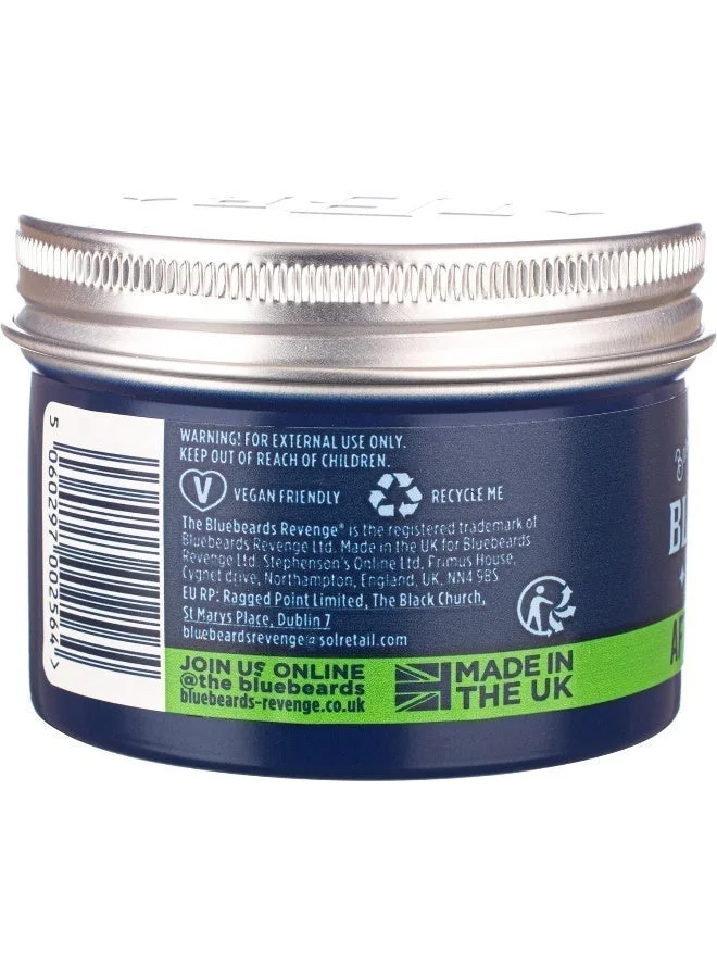 The Bluebeards Revenge  The Bluebeards Revenge Post-Shave Balm for Men (100ml) - Soothing Aftershave with Witch Hazel & Aloe Vera, Vegan Friendly for Men | Best Price UAE
