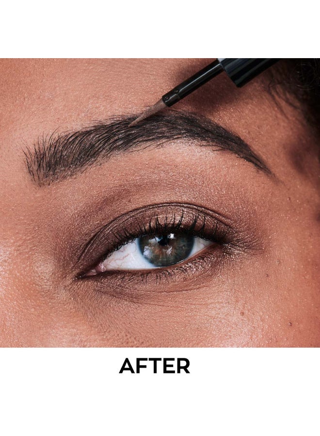 AVON Power Stay Brow Tint Dark Brown - Image 5