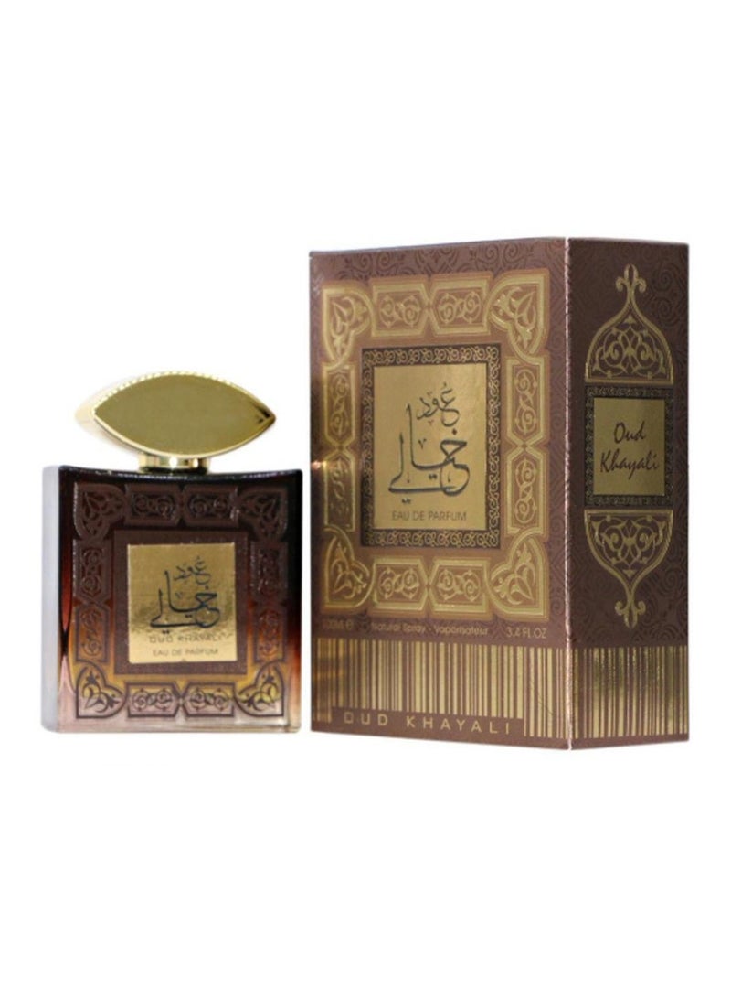 Rihanna Oud Khayali perfume from Rihanna 100 ml