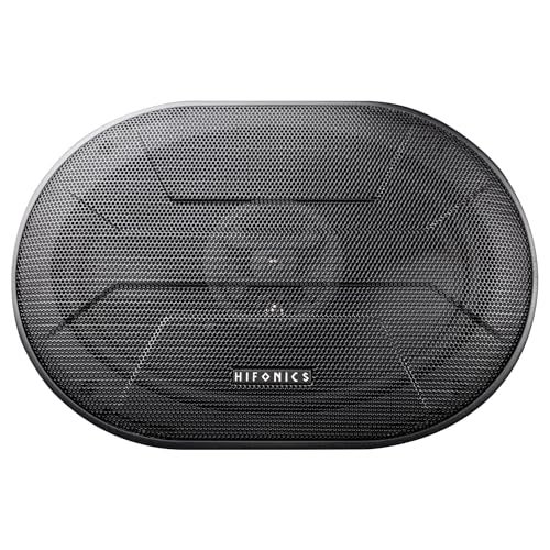 Hifonics ZS-693 Zeus 800 Watt 6 x 9 Inch 3 Way Car Audio Coaxial Speakers Pair - Image 2