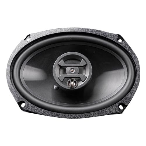 Hifonics ZS-693 Zeus 800 Watt 6 x 9 Inch 3 Way Car Audio Coaxial Speakers Pair - Image 4