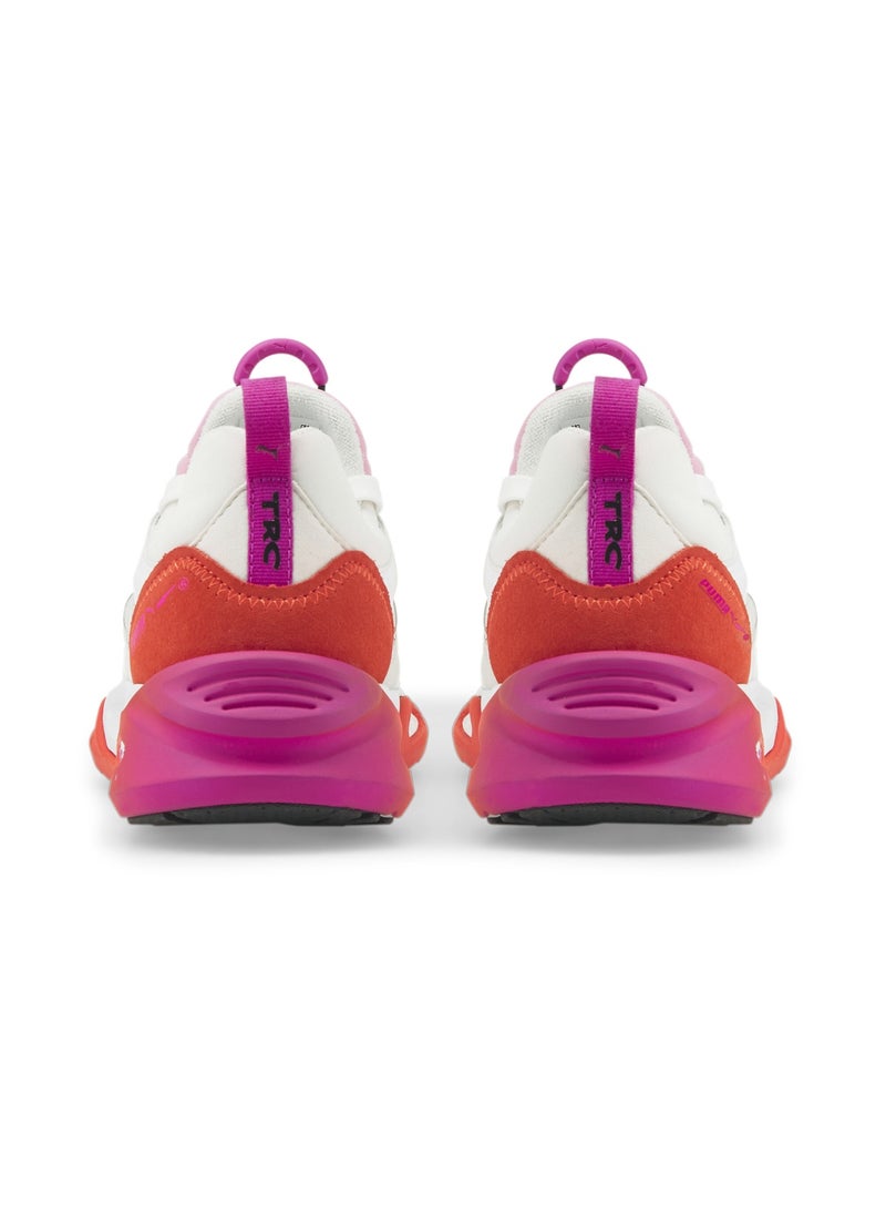 PUMA - TRC Blaze Galaxy Unisex White Trainers - Image 1