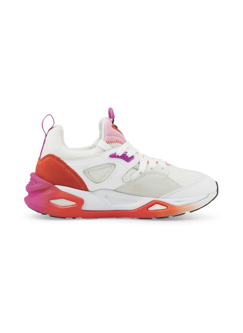 PUMA - TRC Blaze Galaxy Unisex White Trainers - Image 1