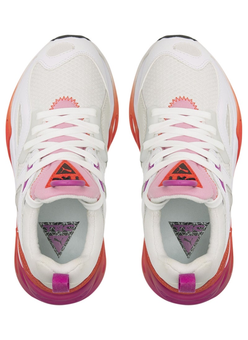 PUMA - TRC Blaze Galaxy Unisex White Trainers - Image 1