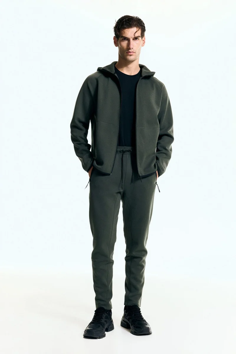H&M DryMove™ Tapered sports joggers