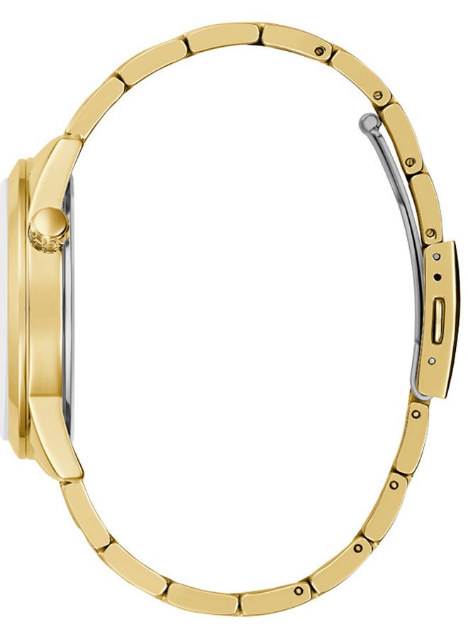 GUESS Men Analog Round Stainless Steel Watch GW0493G2 - 42 mm - Image 2