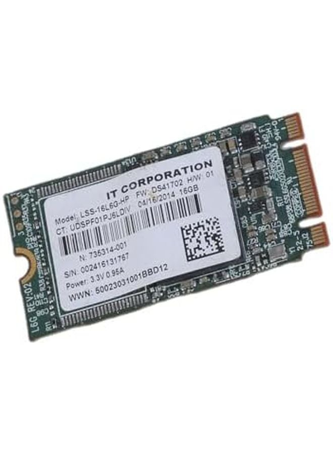 LSS16L6G 16GB 2242 Internal SSD Solid State Drive for Laptop Desktop Computer Storage - Image 4