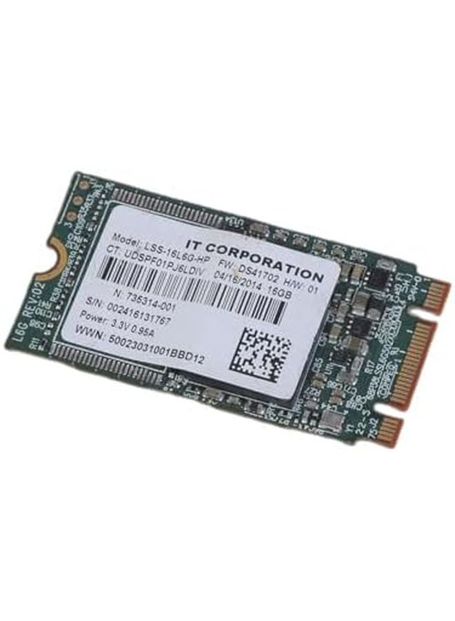 LSS16L6G 16GB 2242 Internal SSD Solid State Drive for Laptop Desktop Computer Storage - Image 1