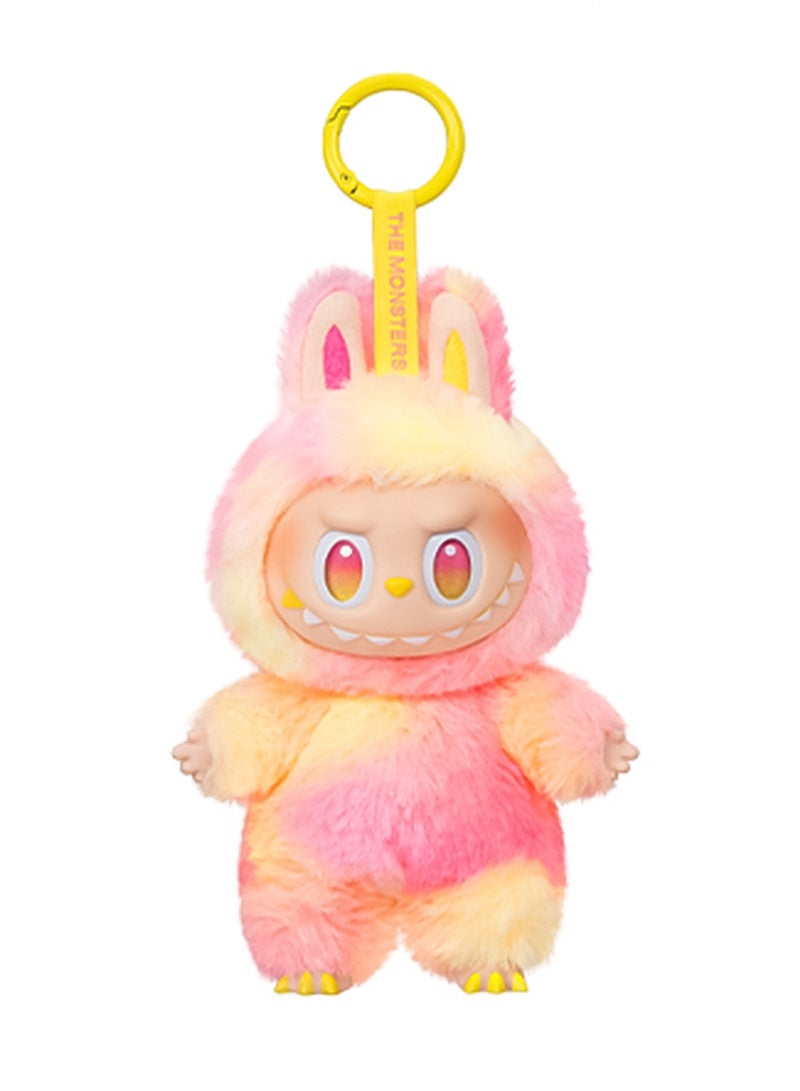 لابوبو مجموعة دمى الوحوش الكبيرة الثالثة من سلسلة الطاقة، هدية إبداعية من الفينيل، سلسلة مفاتيح من القطيفة، ديكورات منزلية، هدايا أعياد الميلاد، صندوق فردي - LOYALTY - Image 2