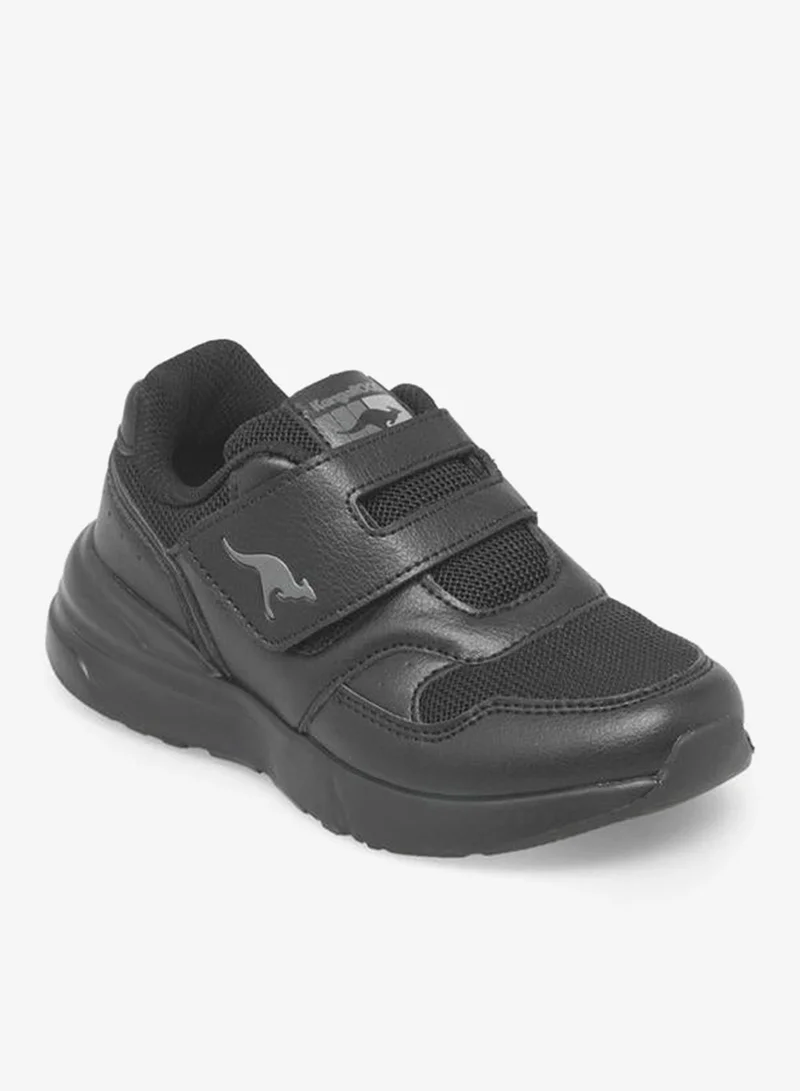 كانغاروس Kids Hook & Loop School Shoes