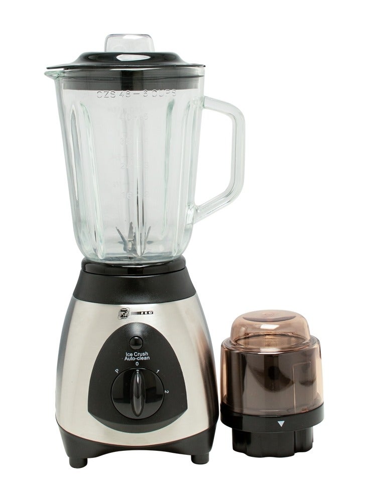 زيك خلاط زجاجي ZEC ZBL02G3 - Image 1