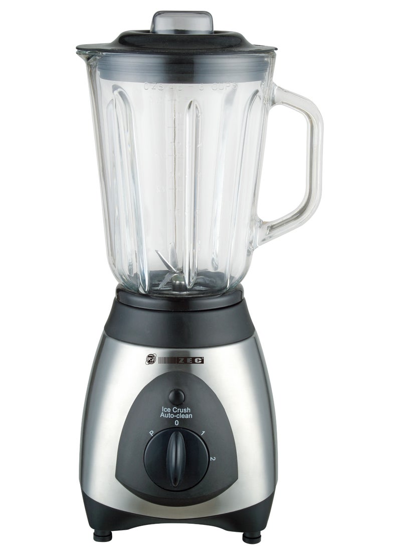 زيك خلاط زجاجي ZEC ZBL02G3 - Image 2