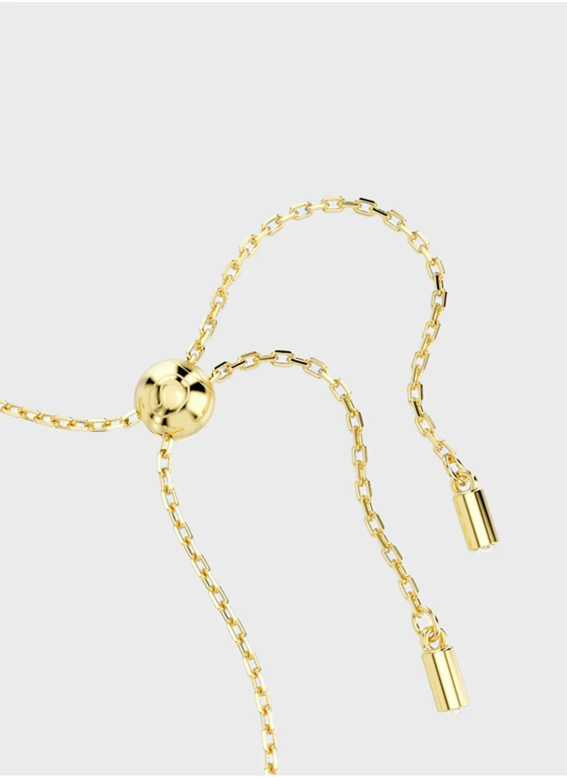 سواروفسكي Charms Detail Single Bracelets