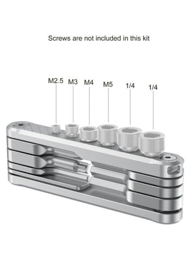 SmallRig Foldable Multi-Tool Kit AAK2213D - Image 4
