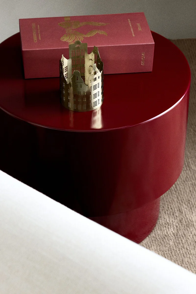 H&M Cityscape tealight holder