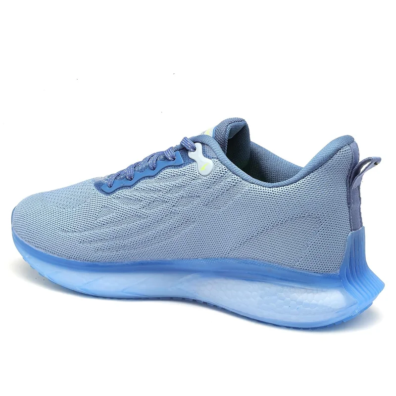أسيان Lightweight Slate Blue Running Shoes for Men and Boys