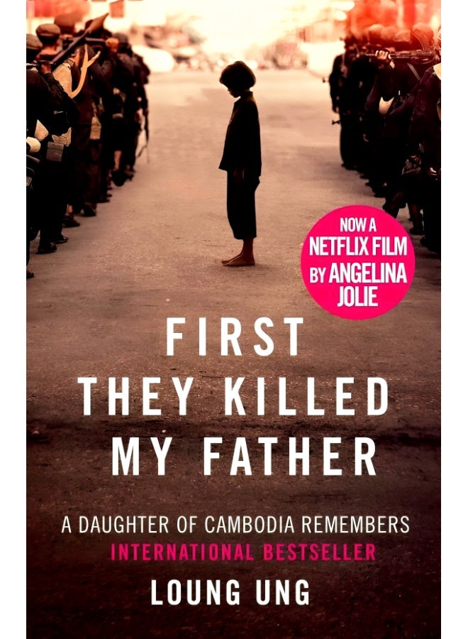First They Killed My Father 