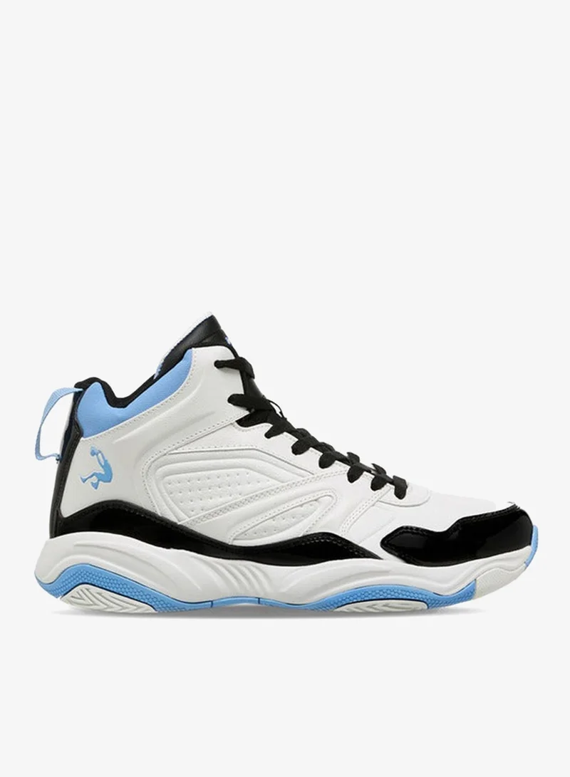 SHAQ Men Lace-Up Basketball Shoes