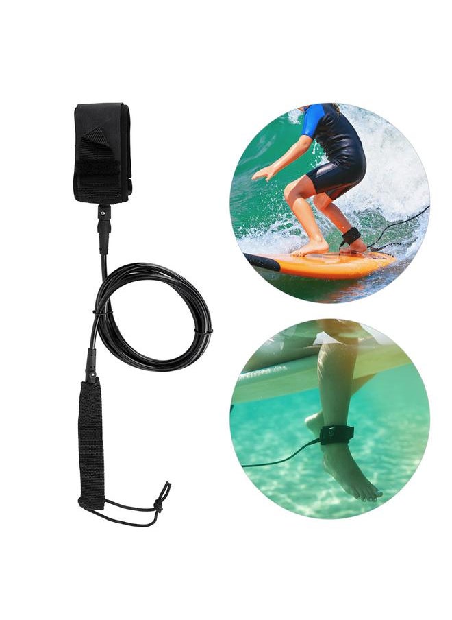 TPU Stand Up Paddle Anti-Lost Surfboard Ankle Leash Leg Rope Surfing Accessory (8ft) - pzsku/Z3364E8D7CB90AFA28FAAZ/45/_/1726482378/30bcd46b-8c56-4d61-ad41-212afcb1e9de