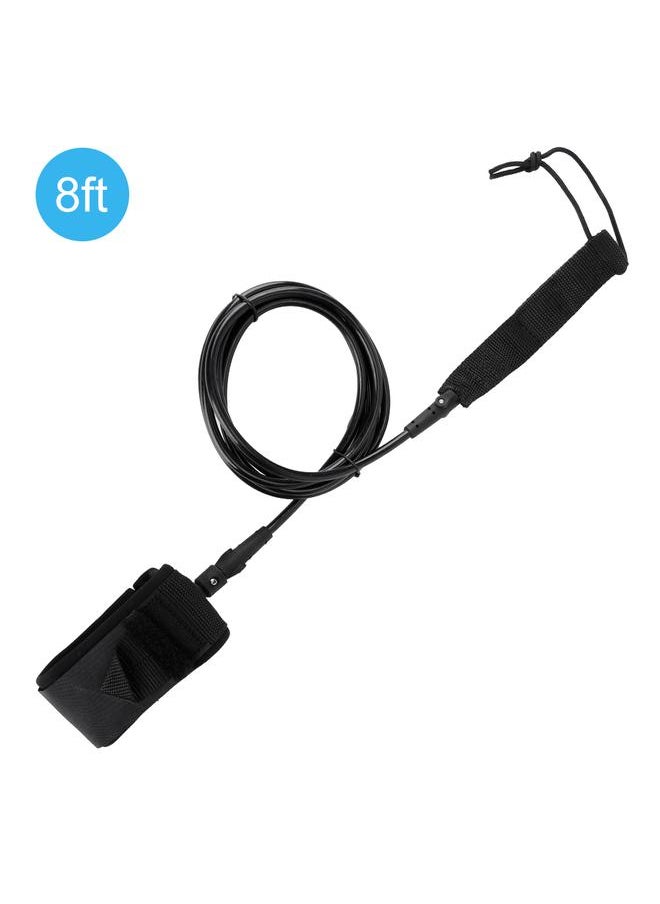 TPU Stand Up Paddle Anti-Lost Surfboard Ankle Leash Leg Rope Surfing Accessory (8ft) - pzsku/Z3364E8D7CB90AFA28FAAZ/45/_/1726482428/635164e8-a659-43a7-83fb-ad8637e23532