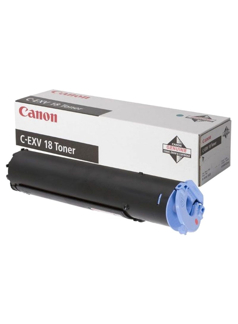C-EXV 18B Toner Cartridge Black