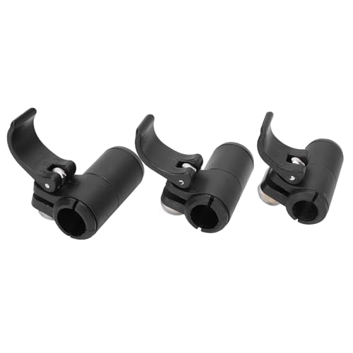 Sorandy Climbing Stick Pole Lock, Quick Length Adjustment, 18mm/16mm/14mm Diameter, Ideal for Mountaineering, Hiking, Climbing, Backpacking - Image 1