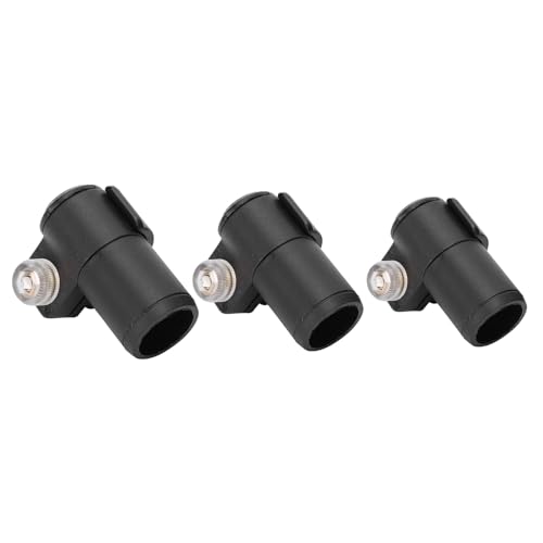 Sorandy Climbing Stick Pole Lock, Quick Length Adjustment, 18mm/16mm/14mm Diameter, Ideal for Mountaineering, Hiking, Climbing, Backpacking - Image 2