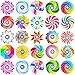 MYREQIA 40 Pack Fidget Spinner Toys MiniParty Favors Supplies Birthday Gifts Easter Basket Goodie Bag Stuffers for Kids AdultsSensory Toys for Boys Girls ADHD Stress ReliefTreasure Box Toy Classroom Prizes - Image 3