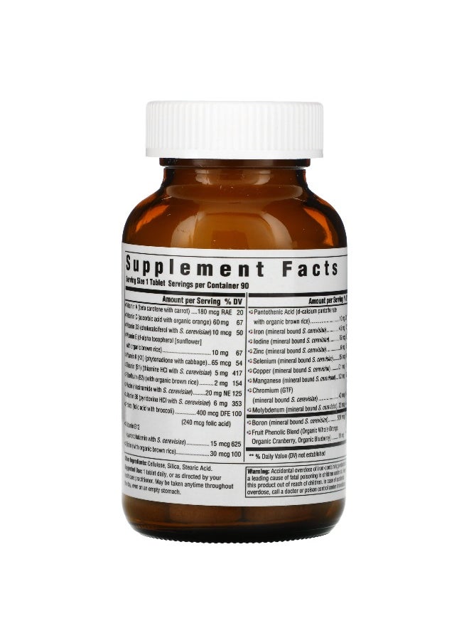 Innate Response Formulas Innate Response Formulas, One Daily, 90 Tablets  - Image 2