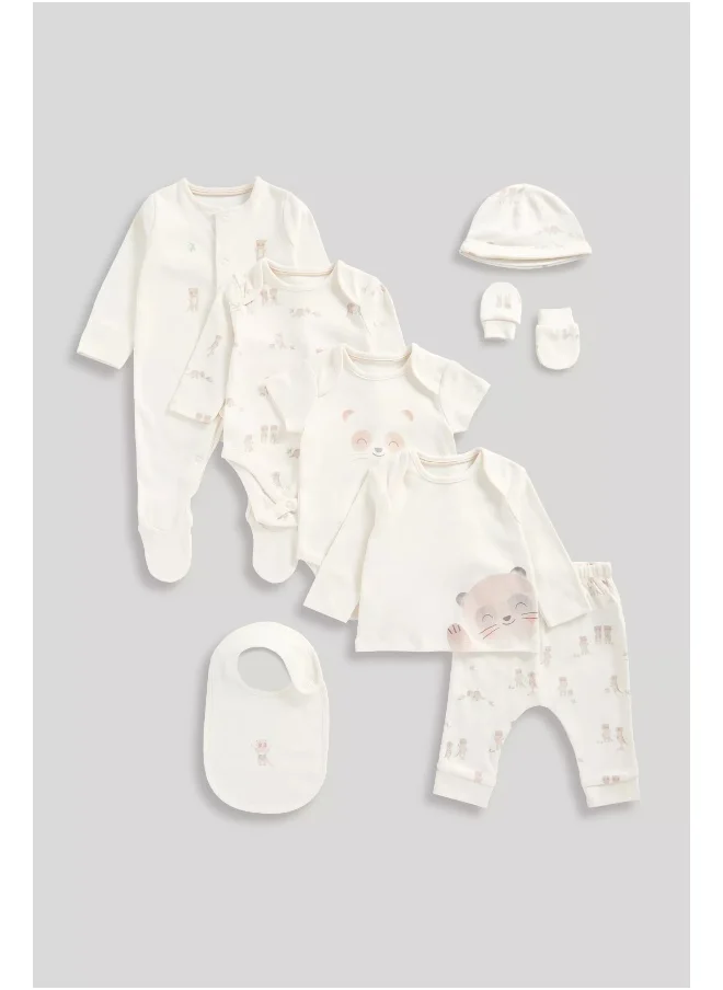 mothercare My First 8-Piece Outfit Set