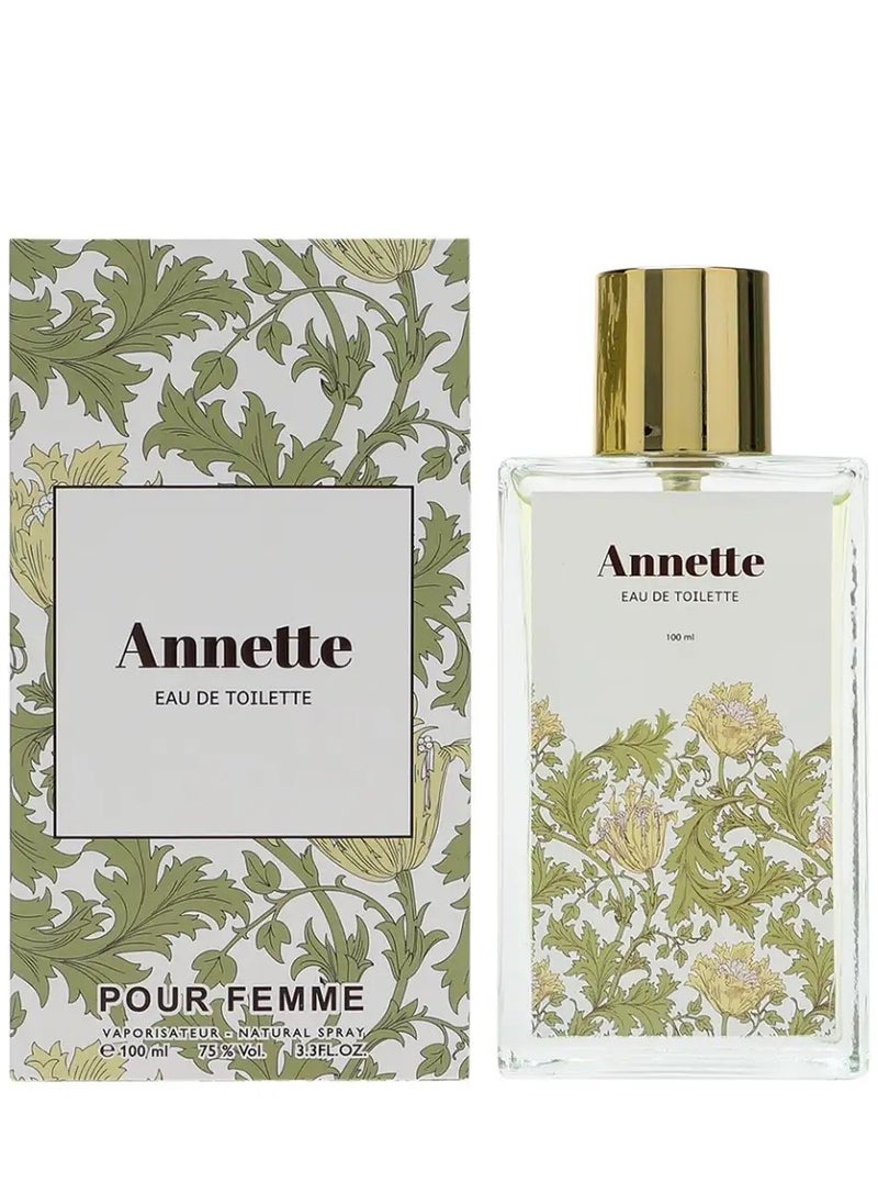 Annette - For Women - EDT - 100Ml - pzsku/Z336522947152BF0F75F7Z/45/_/1733315513/80b0ebf7-7115-41ac-be74-e135baa26e2d