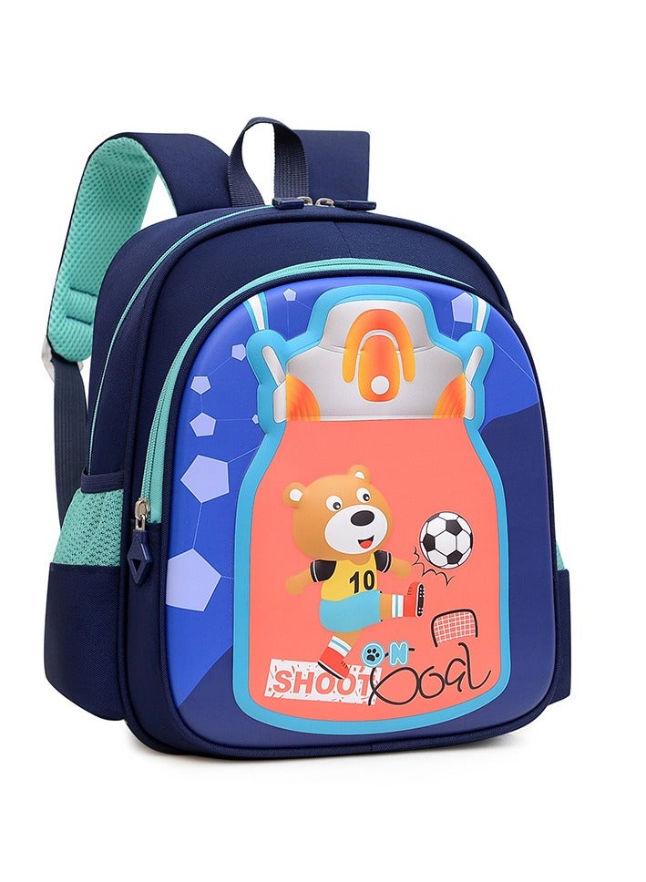 New Cute Cartoon Backpack 25*11*31cm
