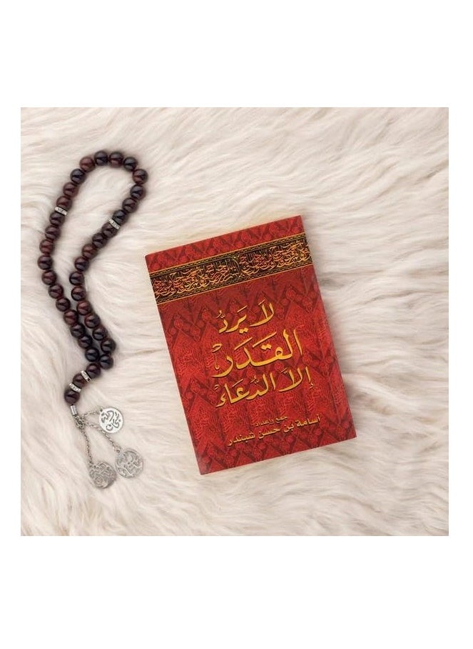 REBENUO - Nothing can change fate except prayer (book) Small size 17x12 - Image 1