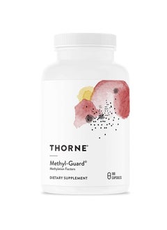 Methyl-Guard - Methylation Factors - 180 Capsules