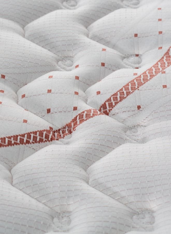 SLEEP LINE Super King Mattress 180x210 With Thickness 33 cm - Image 4