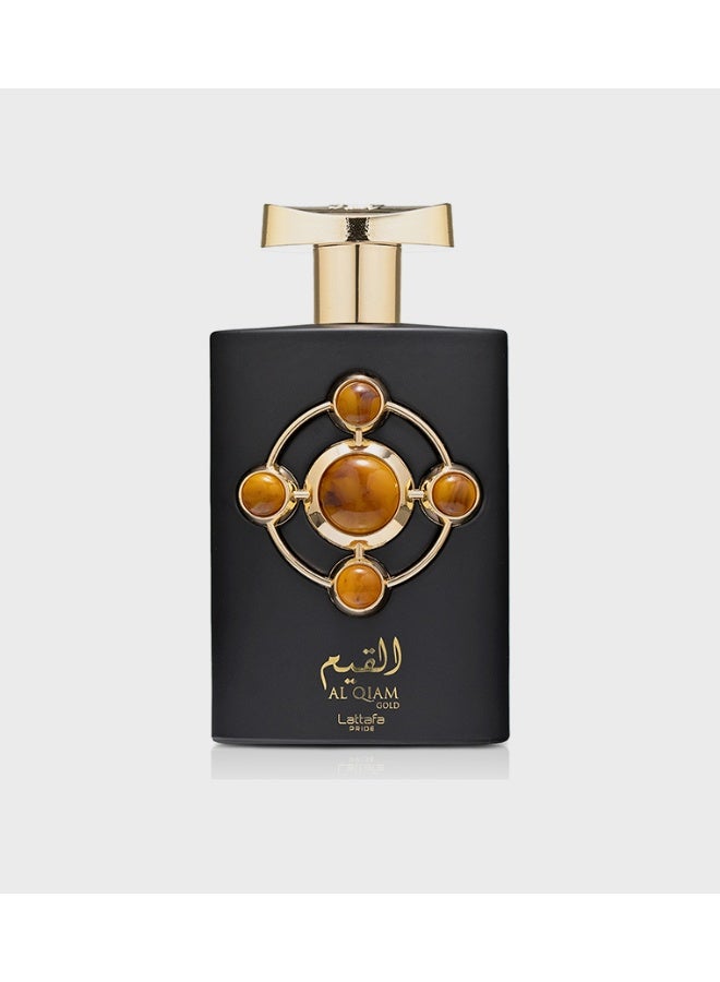 لطافة القيام عطر جولد برايد مائة مل