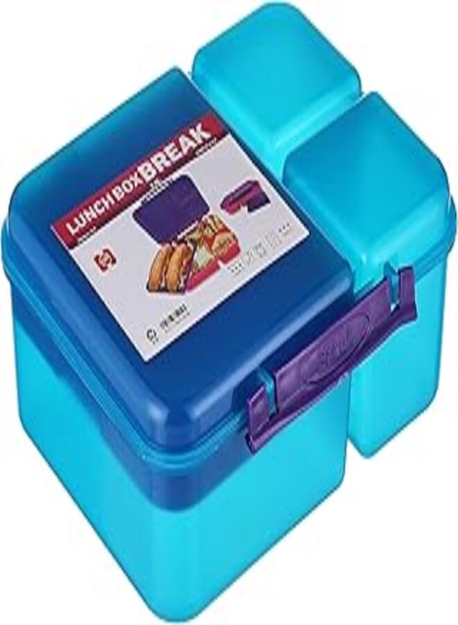 Nomix lunch box (2l)