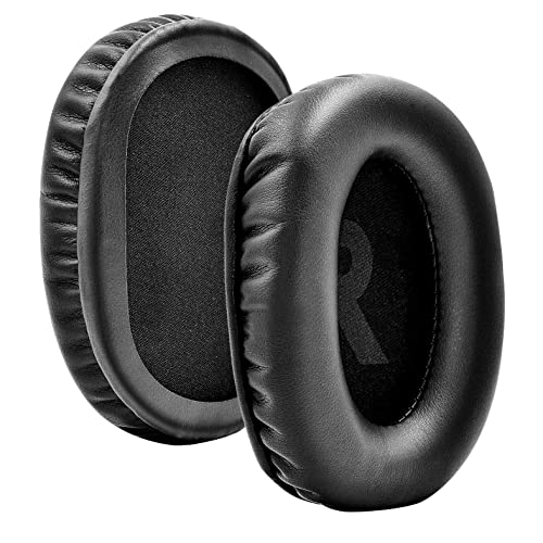 XBERSTAR Replacement Earpads for Logitech G Pro/G Pro X Gaming Headset Earpads Earpads for Logitech G Pro/G Pro X Gaming Headset (Leather) - Image 4