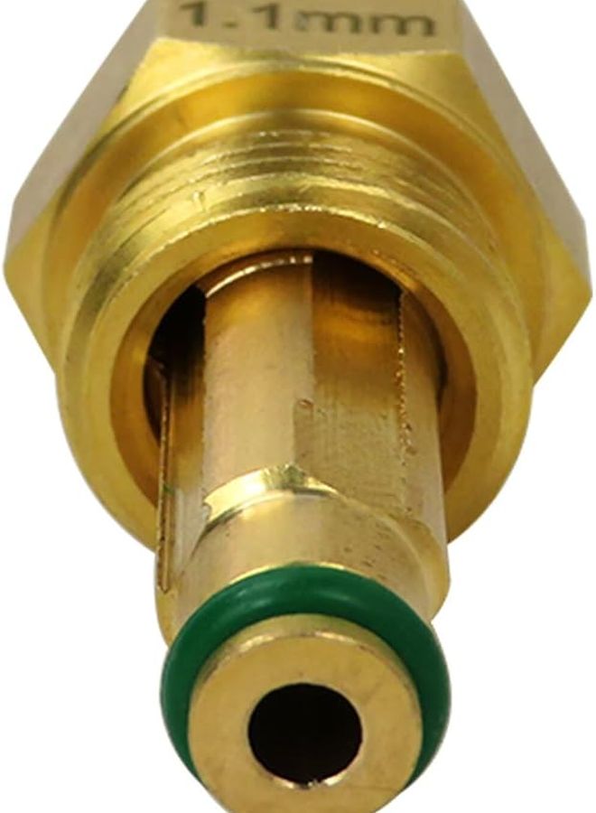 Delavan Siphon Nozzle 30609 11 Waste Oil Heater Parts 1 1mm Size Fits Many Brands - Image 3