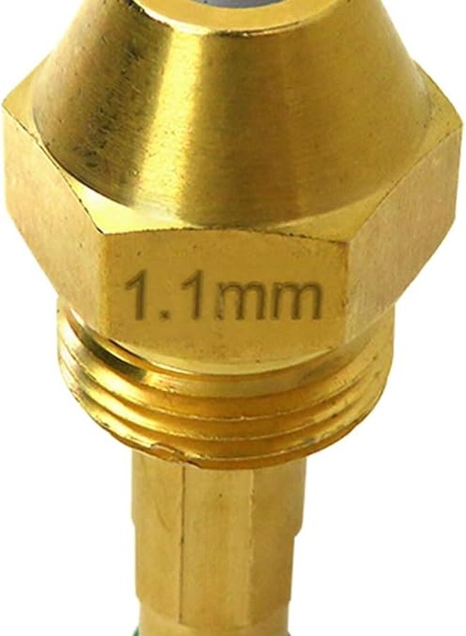 Delavan Siphon Nozzle 30609 11 Waste Oil Heater Parts 1 1mm Size Fits Many Brands - Image 2